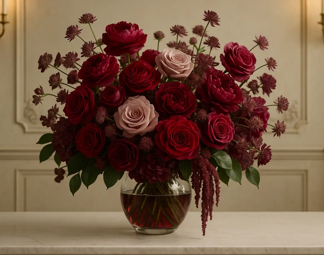 Custom flower consultation