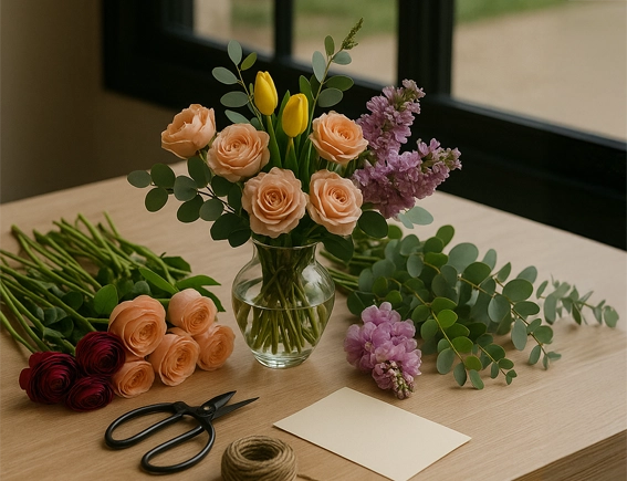 DIY Flowers