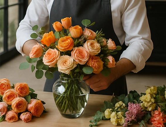 Professional Arrangements